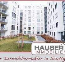 Helle und freundliche 2 Zimmerwohnung in Nähe der Uni - Stuttgart Vaihingen