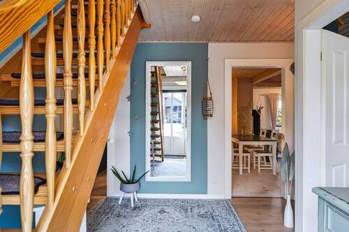 Eingang - 4 Zimmer Einfamilienhaus in Flensburg