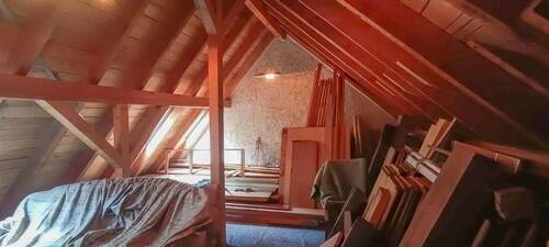 Dachspeicher - 