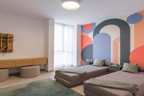 Bild 2 - 4 Zimmer Mehrfamilienhaus, Wohnhaus zum Kaufen in Sharjah