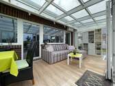 Wintergarten Erdgeschoss - 
