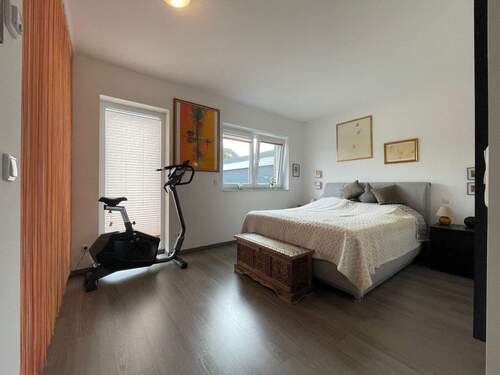 Schlafzimmer Erdgeschoss - 