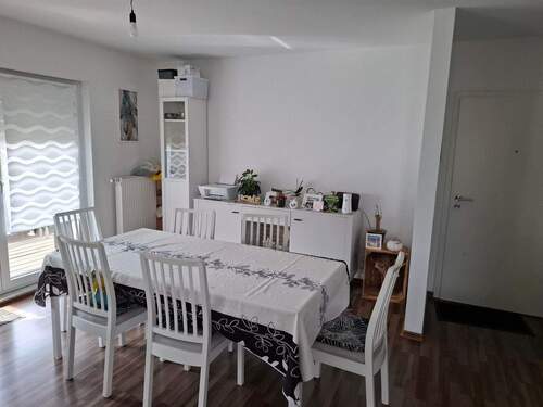 Esszimmer.jpg - 3 Zimmer Etagenwohnung zur Miete in Wadgassen