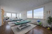 Einrichtungsbeispiel Praxis - Büro- und Praxisfläche mit großer Dachterrasse in Premiumlage Singen-Industriegebiet