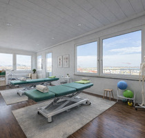 Büro- und Praxisfläche mit großer Dachterrasse in Premiumlage Singen-Industriegebiet - Singen (Hohentwiel)