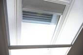 Dachfenster mit Details - 