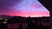 traumhafte Sonnenuntergänge - 