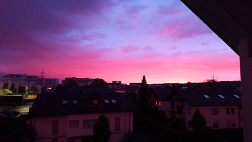traumhafte Sonnenuntergänge - 