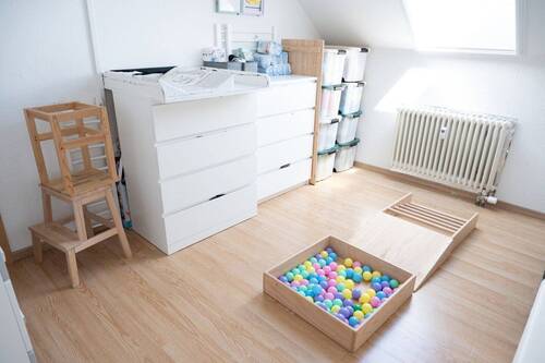 Kinder-/Gästezimmer - Etagenwohnung mit 78,00 m&sup2; in Holzgerlingen zum Kaufen