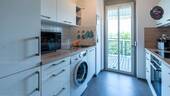 RF-1383 Küche1 - 2 Zimmer Etagenwohnung in Altdorf