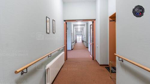 Flur - Etagenwohnung mit 54,00 m&sup2; in Altdorf zur Miete