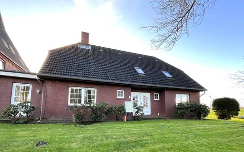 Einfamilienhaus Frontansicht - 