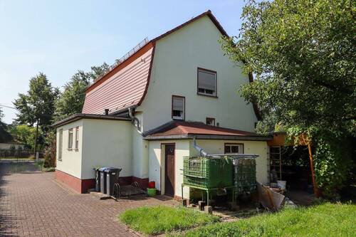 Außenansicht - 5 Zimmer Einfamilienhaus zum Kaufen in Radeberg