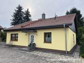 Hausansicht - 3 Zimmer Einfamilienhaus zum Kaufen in Lübben (Spreewald)