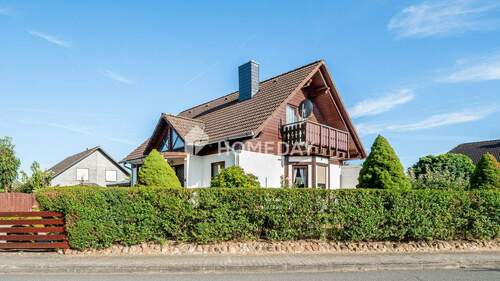 Außenansicht 4 - 5 Zimmer Einfamilienhaus in Jembke