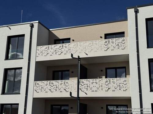 Wohnung Ansicht - 1 Zimmer Etagenwohnung zur Miete in Ölbronn - Dürm