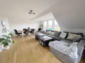 Wohnzimmer Whg 3 - 