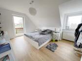Schlafzimmer Whg 3 - 