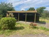 Doppelcarport - 