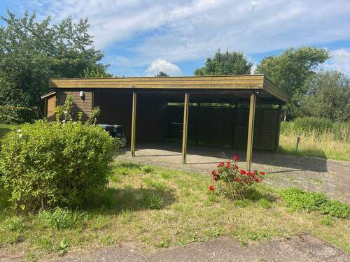 Doppelcarport - 