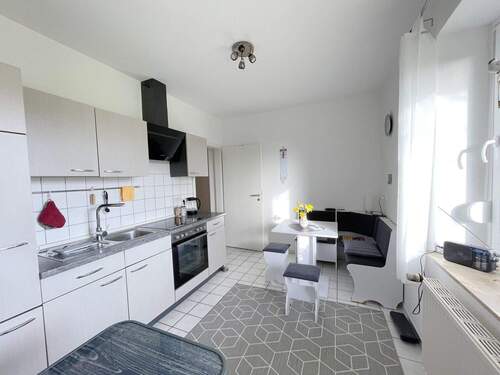 Küche Whg 1 - Mehrfamilienhaus, Wohnhaus in Bleckede zum Kaufen