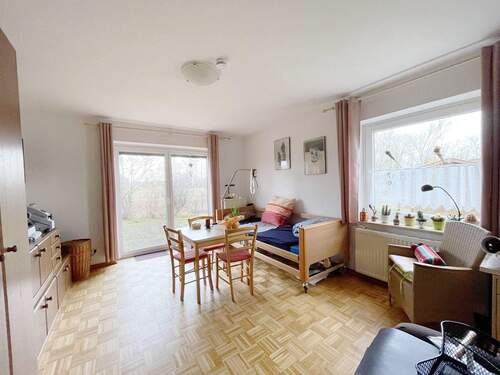 Wohnzimmer Whg 2 - 