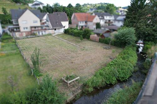 Garten - 8 Zimmer Einfamilienhaus zum Kaufen in Beverungen