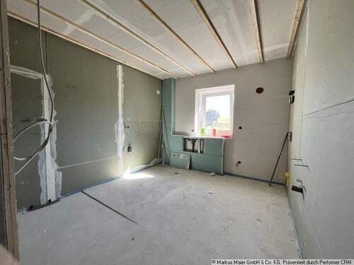 Bad - 2 Zimmer Büro in Dorfen