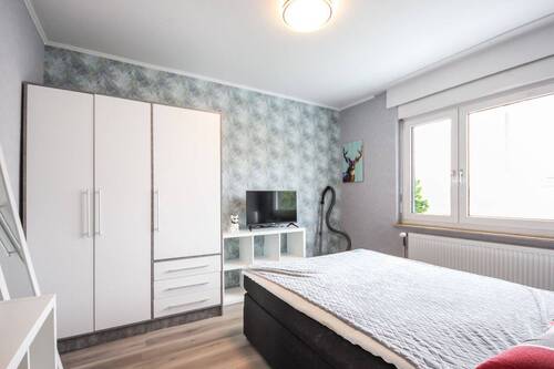 Elternschlafzimmer OG - 