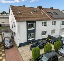 Ihr neues Zuhause: Zweifamilienhaus in der Stadtheide.. - Paderborn Kernstadt