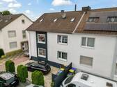 Hausansicht - 8 Zimmer Mehrfamilienhaus, Wohnhaus zum Kaufen in Paderborn