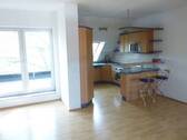 25035-1.jpg - - Maisonette-Wohnung mit 2 Balkonen und Einbauküche -