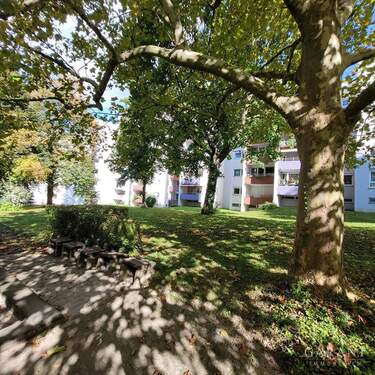 Ansicht - !!! Praktische 3 Zimmer-Wohnung im Hochparterre !!!