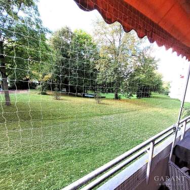 Aussicht - 3 Zimmer Etagenwohnung zum Kaufen in Möglingen