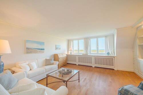 Kampen Neu-2 - 2 Zimmer Etagenwohnung in Kampen