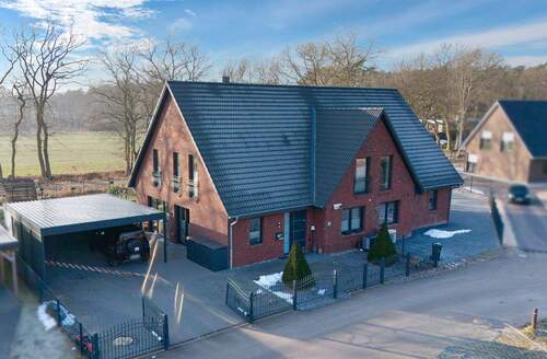 Außenansicht - 5 Zimmer Doppelhaushälfte zum Kaufen in Barum