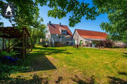 Grundstück - 5 Zimmer Einfamilienhaus zum Kaufen in Südheide