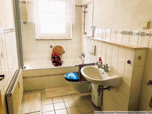 Bad ca. 5m² - Etagenwohnung mit 59,00 m&sup2; in Altenberg zum Kaufen