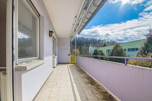 Balkon OG - 
