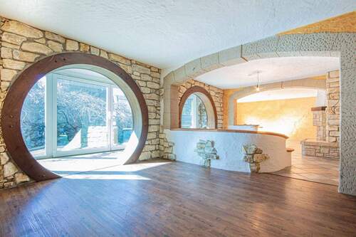 Wohnzimmer EG8 - Mehrfamilienhaus, Wohnhaus zum Kaufen in Waldshut-Tiengen