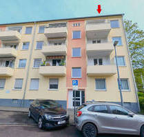 Ruhig gelegene 2-Zimmerwohnung mit Potenzial zur individuellen Neugestaltung - Köln / Neuehrenfeld