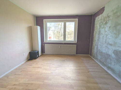 Schlafzimmer - Etagenwohnung mit 55,00 m&sup2; in Köln / Neuehrenfeld zum Kaufen