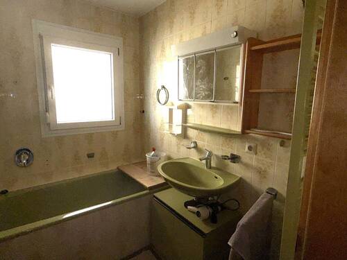 Bad im Obergeschoss - 