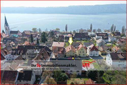 Der See ist zum Greifen nah! - 7 Zimmer Mehrfamilienhaus, Wohnhaus zum Kaufen in Sipplingen