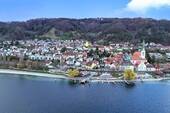 Idyllisches Sipplingen...Wohnen mit Seesicht! - 7 Zimmer Mehrfamilienhaus, Wohnhaus in Sipplingen