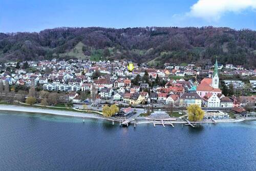 Idyllisches Sipplingen...Wohnen mit Seesicht! - 7 Zimmer Mehrfamilienhaus, Wohnhaus in Sipplingen