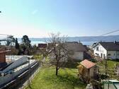 Blick vom Balkon im EG - 