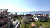 Blick vom Dachgeschoss - 