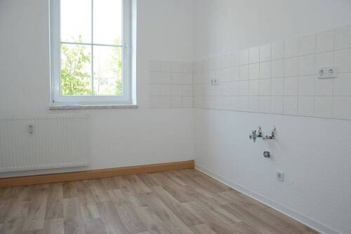 Küche Vergleichswohnung - 3 Zimmer Etagenwohnung zur Miete in Chemnitz