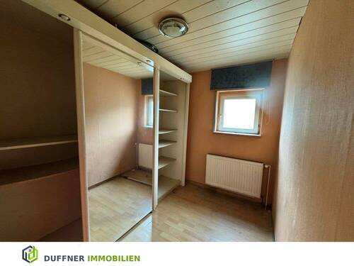 Ankleidezimmer EG - 